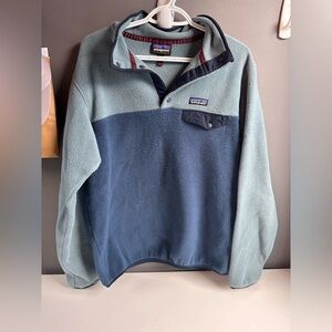 Patagonia Synchilla fleece